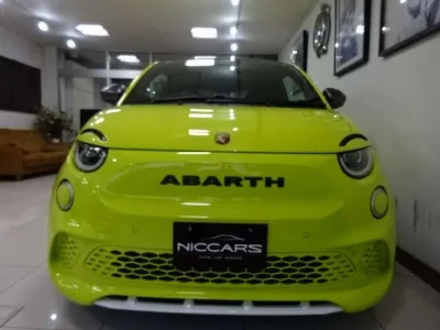 FIAT ABARTH 500E