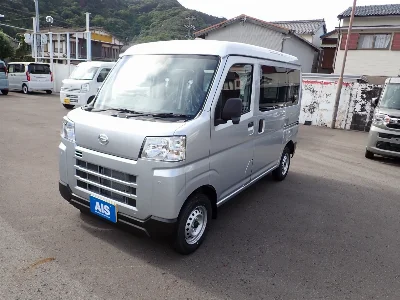 DAIHATSU HIJET VAN