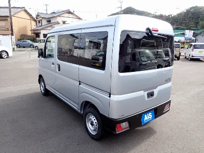 DAIHATSU HIJET VAN