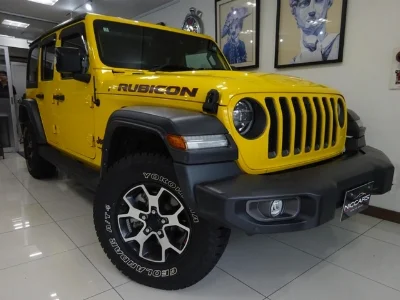 JEEP WRANGLER UNLIMITED