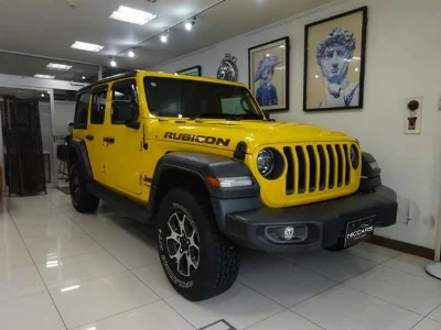 JEEP WRANGLER UNLIMITED
