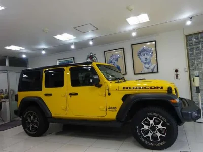 JEEP WRANGLER UNLIMITED