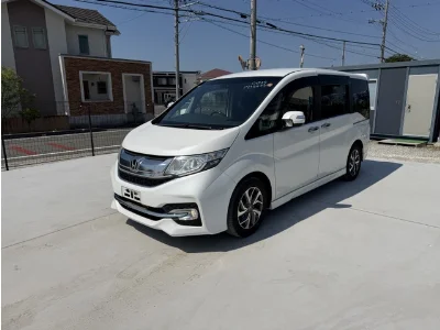 HONDA STEP WAGON
