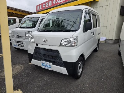 DAIHATSU HIJET VAN