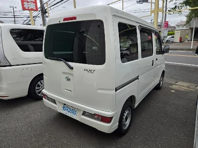 DAIHATSU HIJET VAN