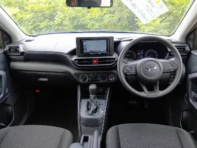 DAIHATSU ROCKY