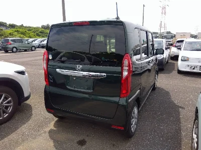 HONDA N BOX
