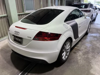 AUDI TT
