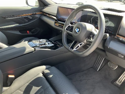 BMW 5 SERIES