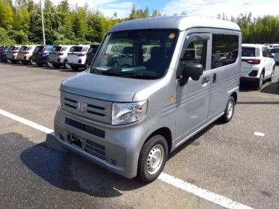HONDA N VAN