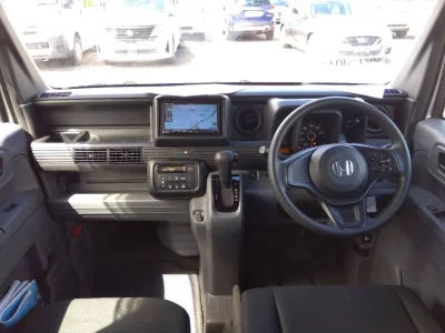 HONDA N VAN