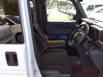HONDA N VAN