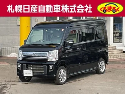 NISSAN CLIPPER RIO