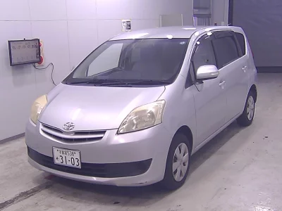 TOYOTA PASSO SETTE