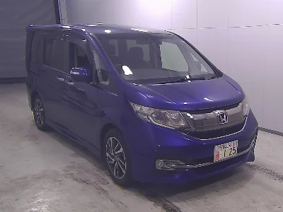 HONDA STEP WAGON