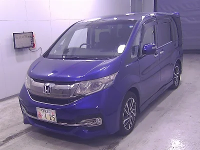 HONDA STEP WAGON