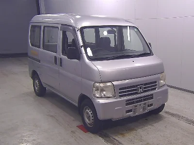 HONDA ACTY VAN