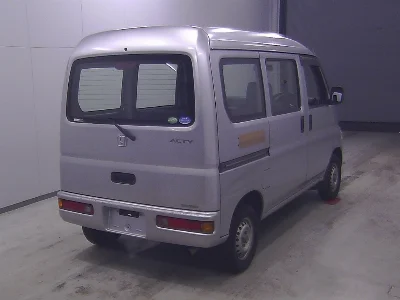 HONDA ACTY VAN