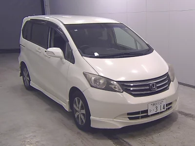 HONDA FREED