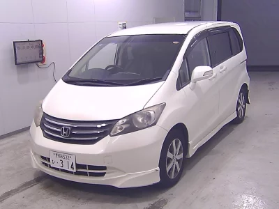 HONDA FREED