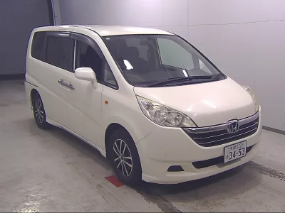 HONDA STEP WAGON