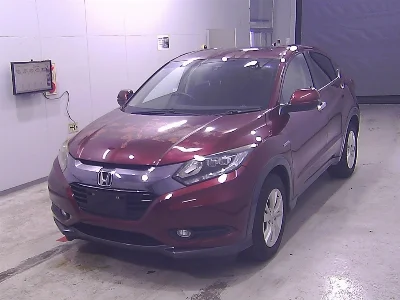 HONDA VEZEL