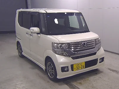 HONDA N BOX PLUS