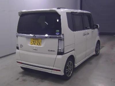 HONDA N BOX PLUS