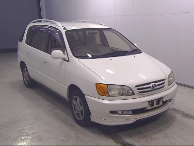 Toyota Ipsum