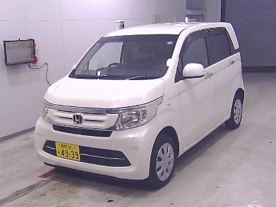 HONDA N WGN