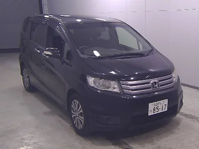 HONDA FREED SPIKE