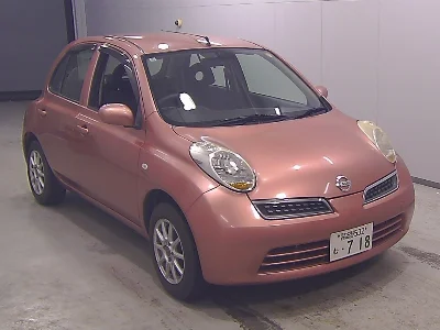 NISSAN MARCH