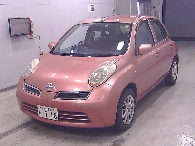 NISSAN MARCH