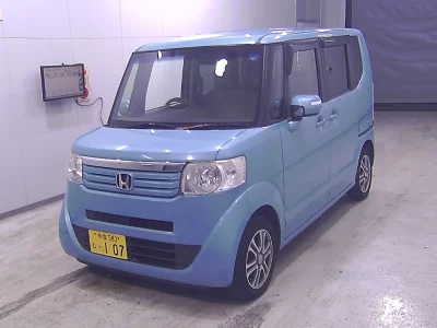 HONDA N BOX