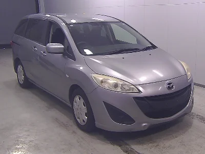 MAZDA PREMACY