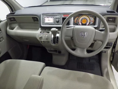 HONDA LIFE
