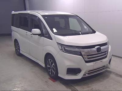 HONDA STEP WAGON