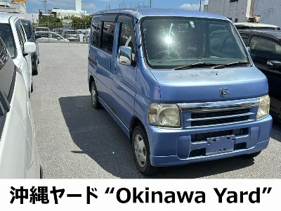 HONDA VAMOS