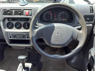 HONDA VAMOS