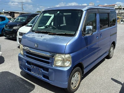 HONDA VAMOS