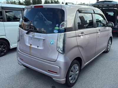HONDA N WGN