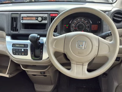 HONDA N WGN