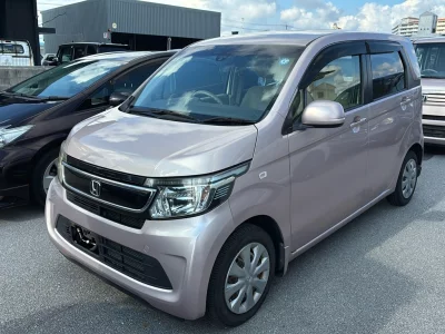 HONDA N WGN