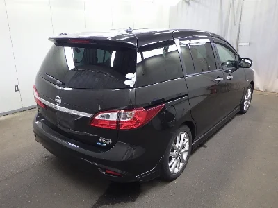 NISSAN LAFESTA