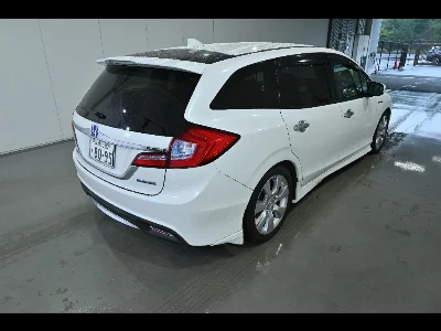 HONDA JADE