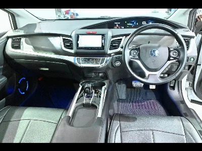 HONDA JADE
