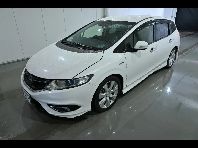 HONDA JADE