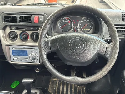HONDA VAMOS