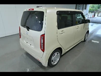 HONDA N WGN