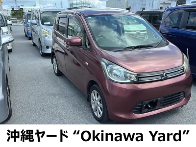 MITSUBISHI EK WAGON